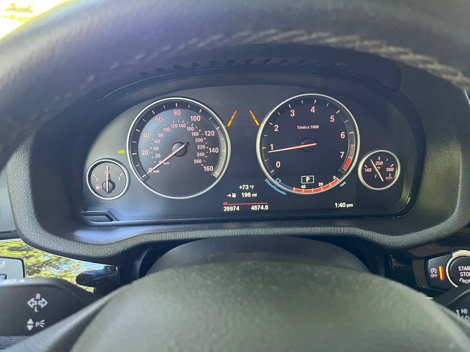 2016 BMW F25 X3 - Image 11 of 24