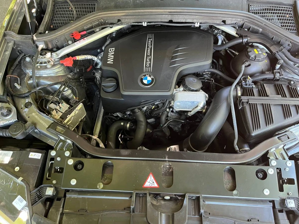 2016 BMW F25 X3 - Image 22 of 24