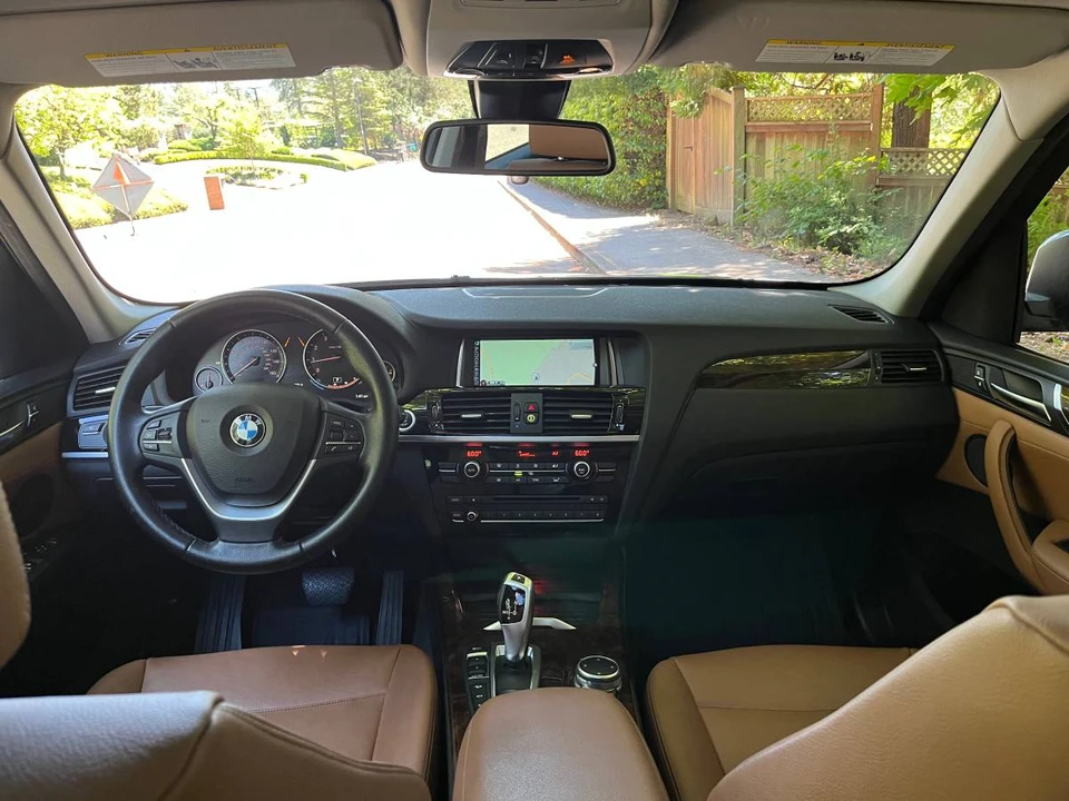 2016 BMW F25 X3 - Image 10 of 24