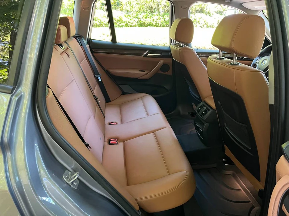 2016 BMW F25 X3 - Image 14 of 24