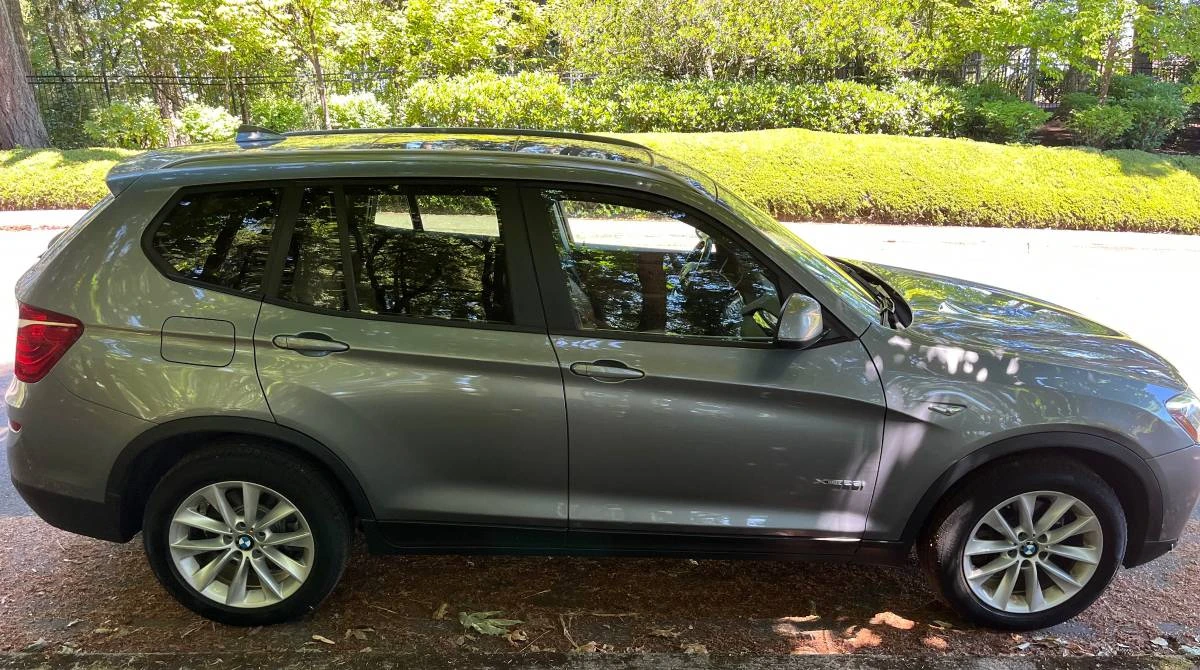 2016 BMW F25 X3 - Image 6 of 24