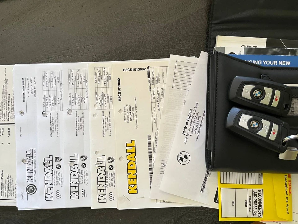 2016 BMW F25 X3 - Image 24 of 24