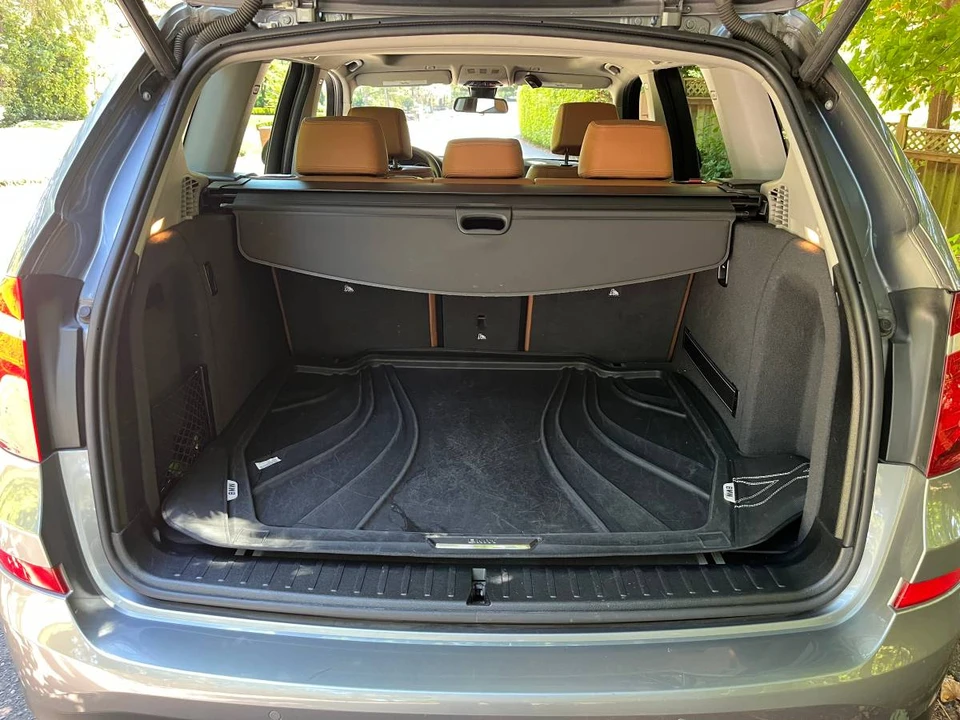 2016 BMW F25 X3 - Image 9 of 24