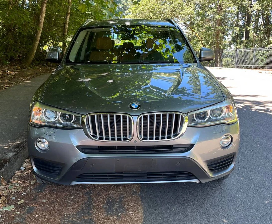 2016 BMW F25 X3 - Image 8 of 24