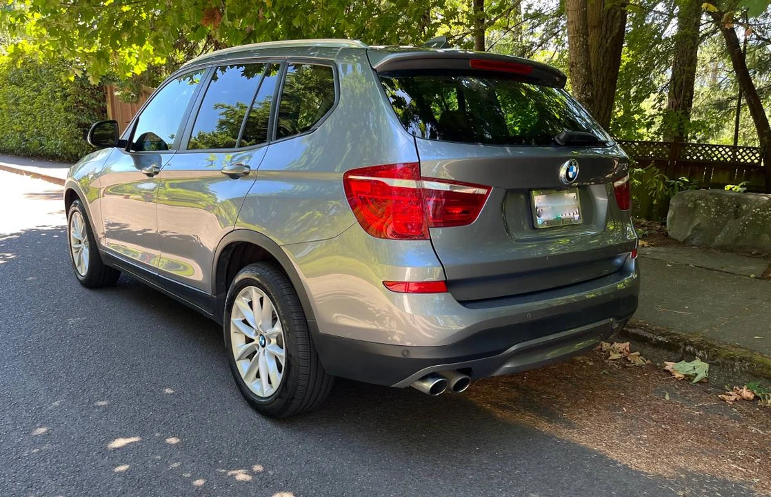 2016 BMW F25 X3 - Image 2 of 24