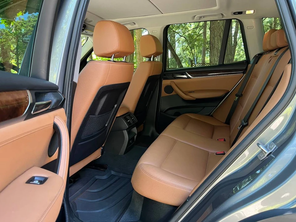2016 BMW F25 X3 - Image 15 of 24