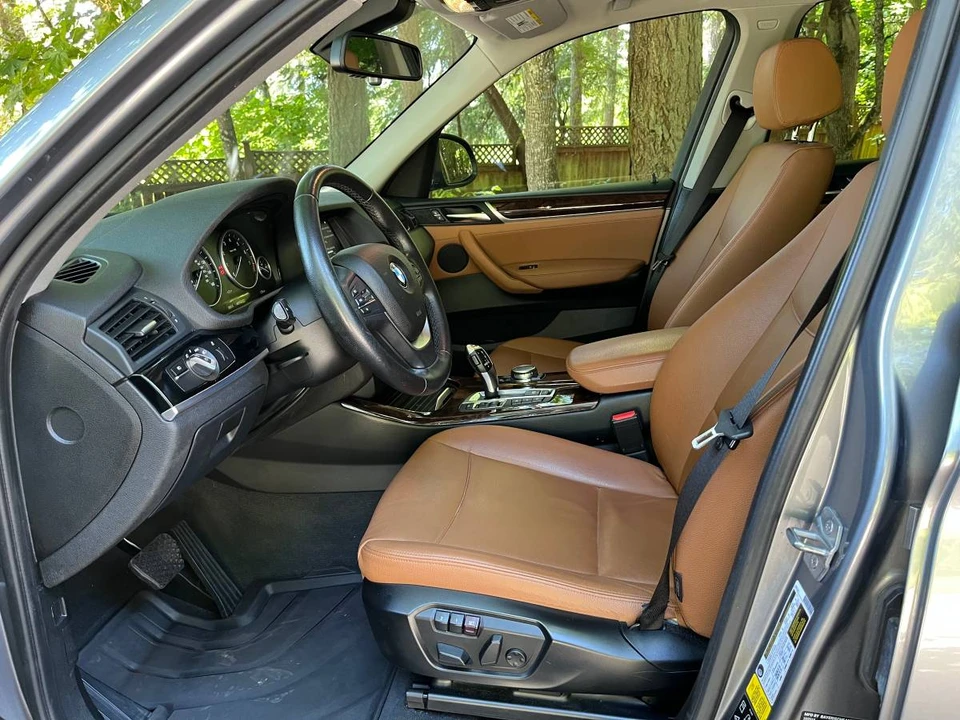 2016 BMW F25 X3 - Image 13 of 24