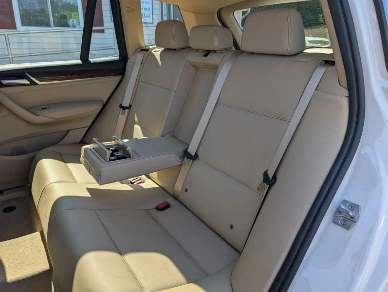 2016 BMW F25 X3 - Image 10 of 12