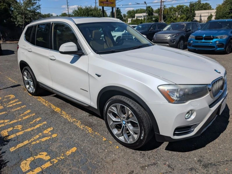 2016 BMW F25 X3 - Image 4 of 12