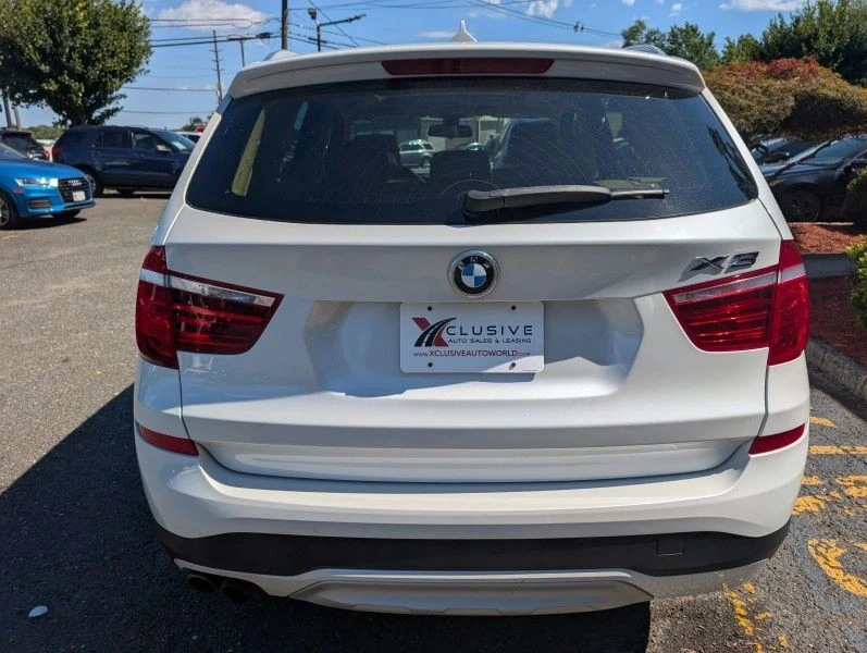 2016 BMW F25 X3 - Image 6 of 12