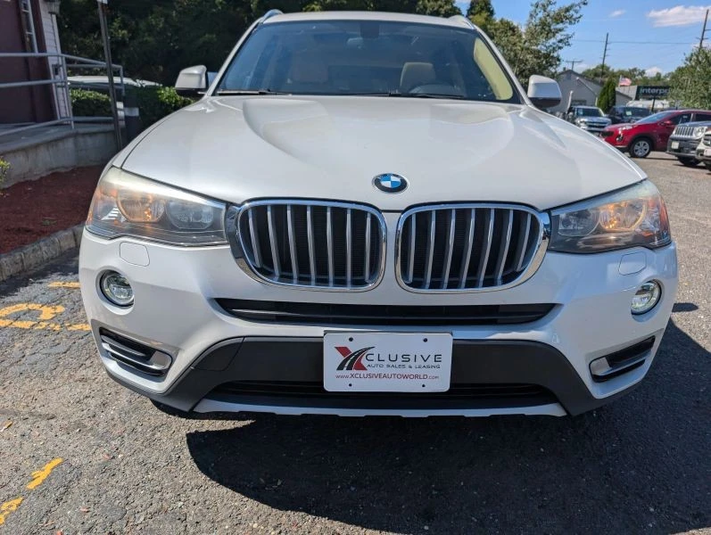 2016 BMW F25 X3 - Image 5 of 12