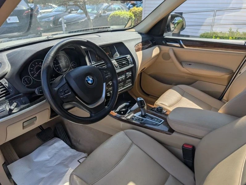 2016 BMW F25 X3 - Image 8 of 12