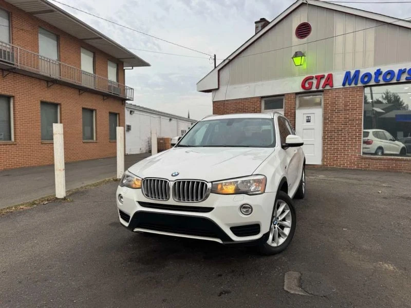 2016 BMW F25 X3 - Image 4 of 12