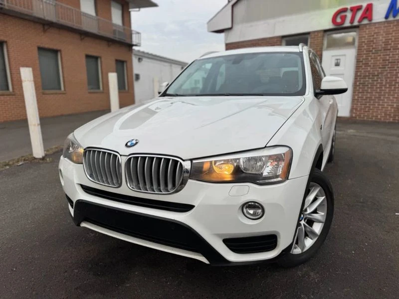 2016 BMW F25 X3 - Image 6 of 12