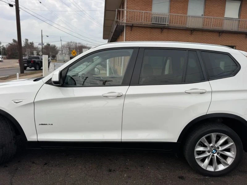 2016 BMW F25 X3 - Image 8 of 12