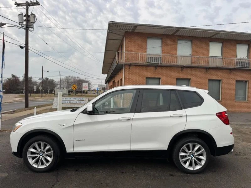 2016 BMW F25 X3 - Image 10 of 12