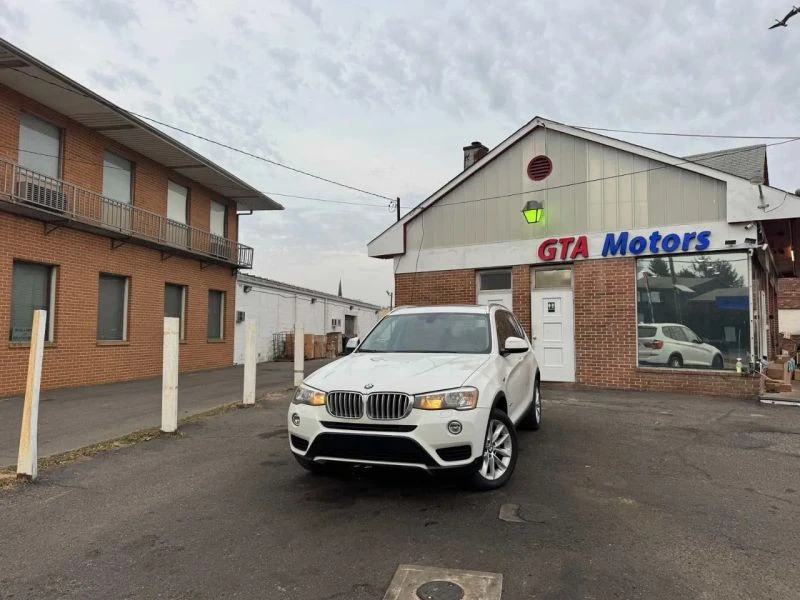 2016 BMW F25 X3 - Image 2 of 12