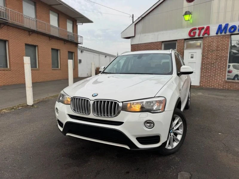 2016 BMW F25 X3 - Image 5 of 12