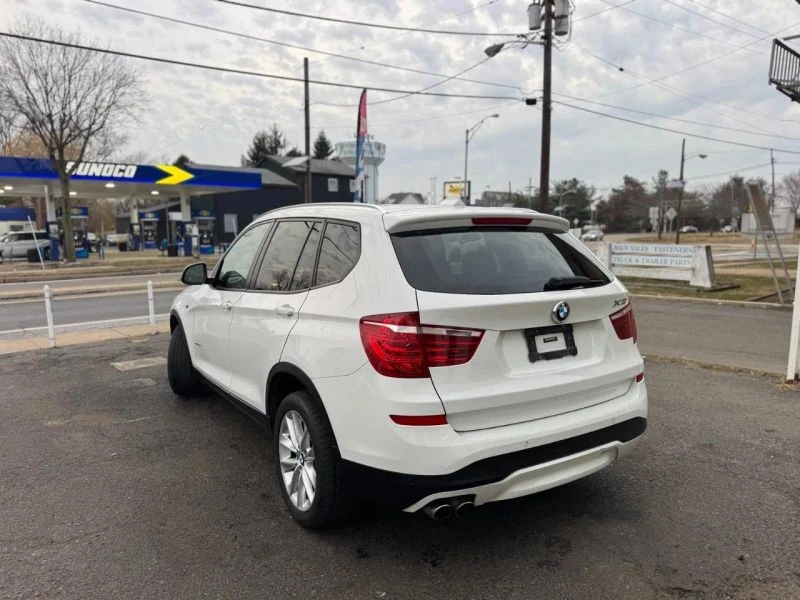 2016 BMW F25 X3 - Image 11 of 12