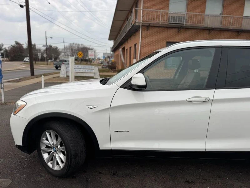 2016 BMW F25 X3 - Image 7 of 12