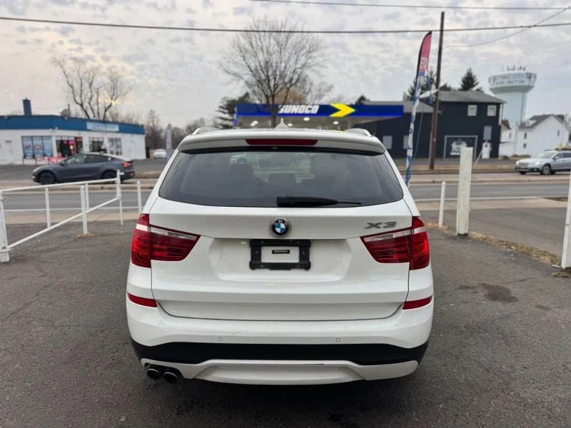 2016 BMW F25 X3 - Image 12 of 12