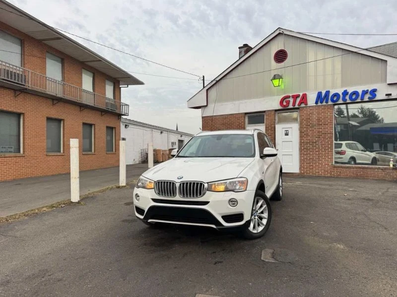 2016 BMW F25 X3 - Image 3 of 12