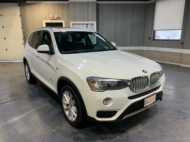 2016 BMW F25 X3 - Image 2 of 12