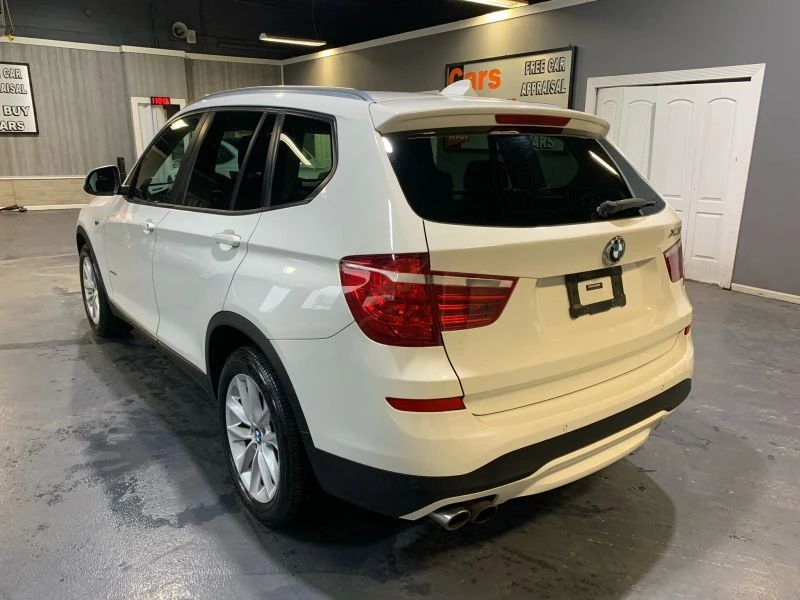 2016 BMW F25 X3 - Image 7 of 12
