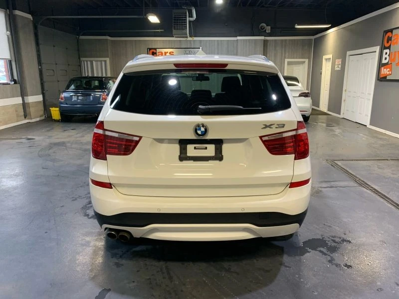 2016 BMW F25 X3 - Image 8 of 12