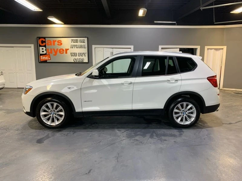 2016 BMW F25 X3 - Image 5 of 12