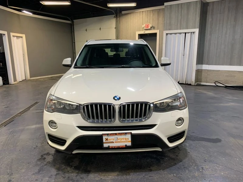 2016 BMW F25 X3 - Image 6 of 12