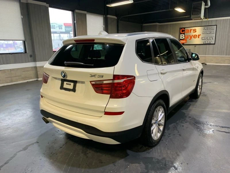2016 BMW F25 X3 - Image 3 of 12