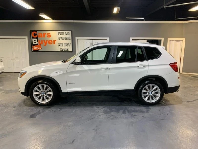 2016 BMW F25 X3 - Image 5 of 12
