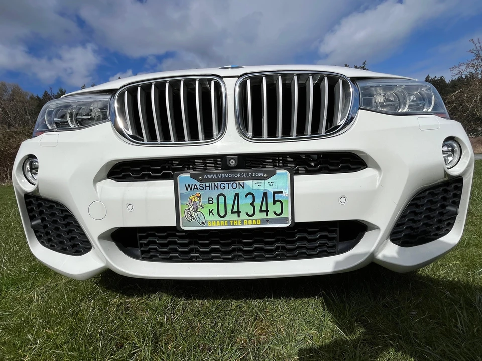 2016 BMW F25 X3 - Image 6 of 31