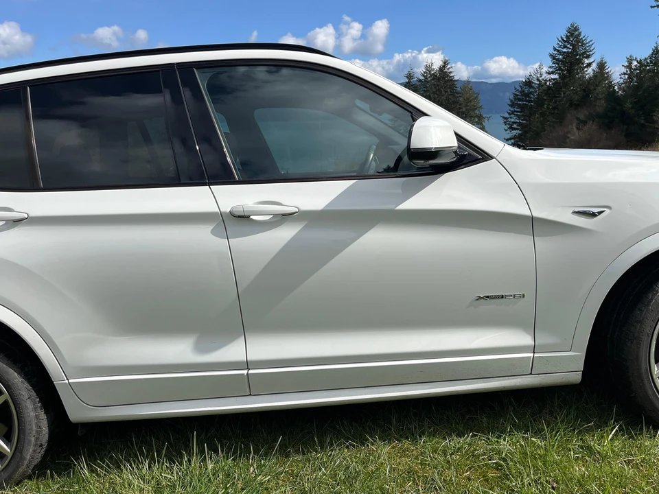 2016 BMW F25 X3 - Image 27 of 31