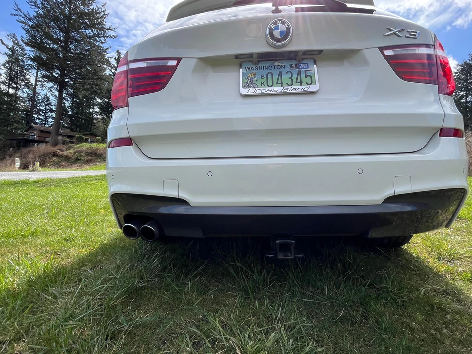 2016 BMW F25 X3 - Image 8 of 31