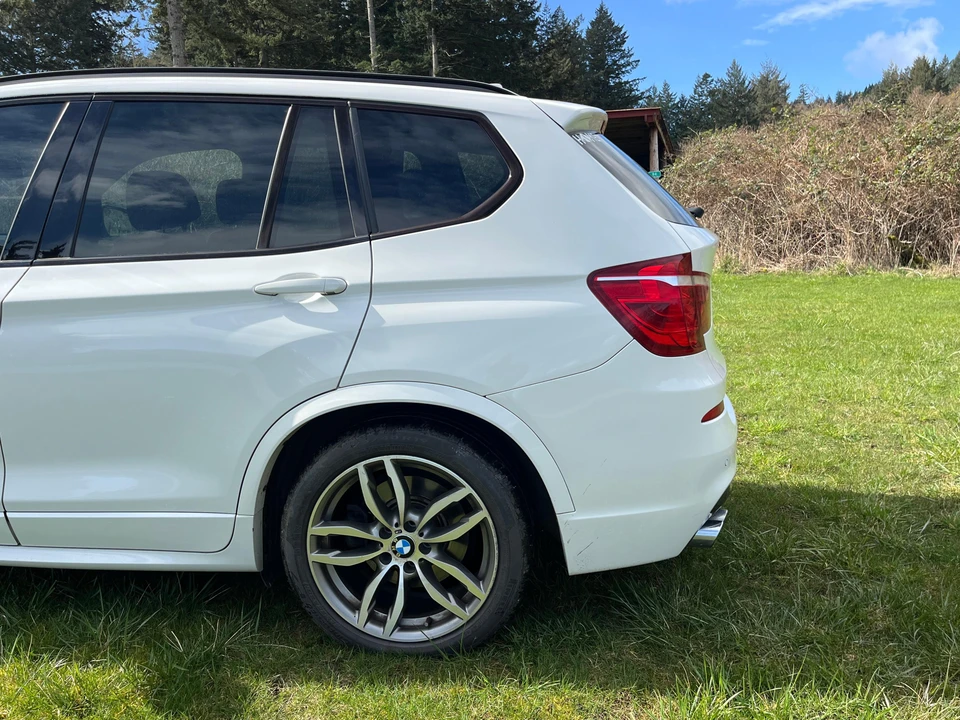2016 BMW F25 X3 - Image 24 of 31