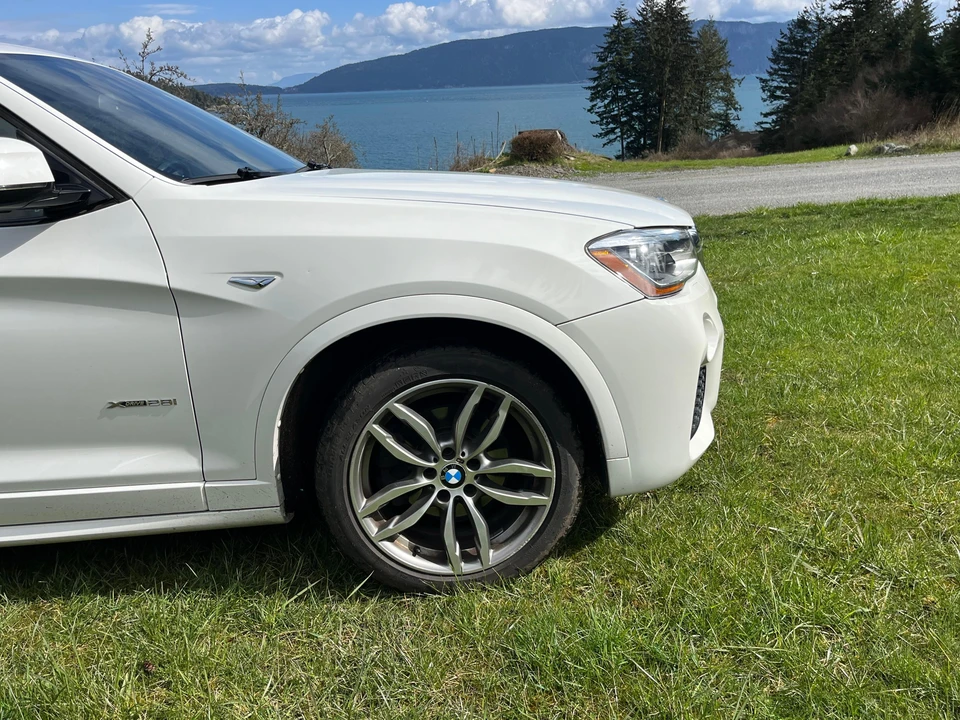 2016 BMW F25 X3 - Image 31 of 31