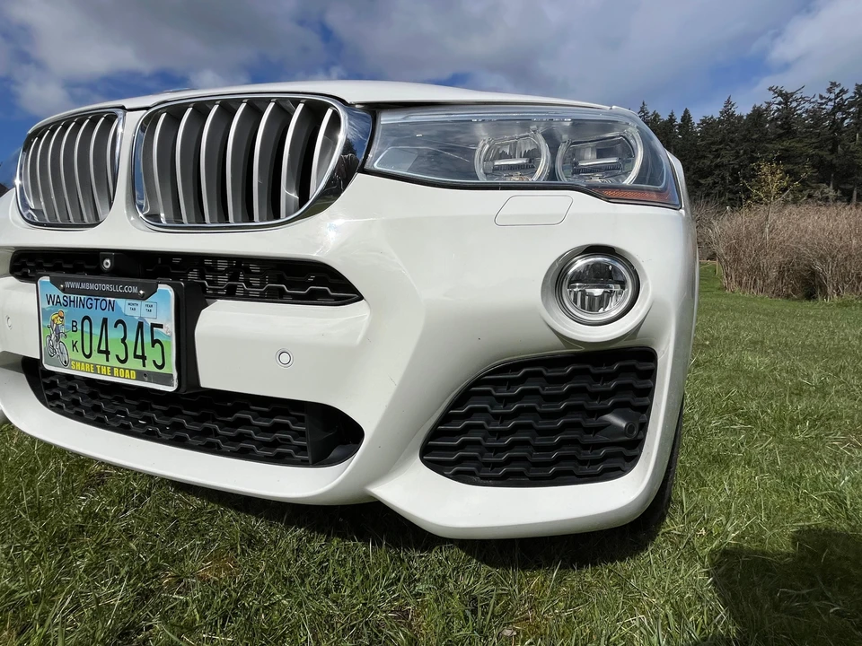 2016 BMW F25 X3 - Image 18 of 31