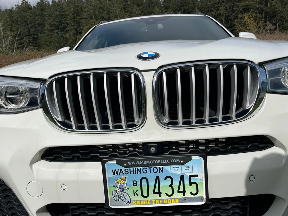 2016 BMW F25 X3 - Image 14 of 31