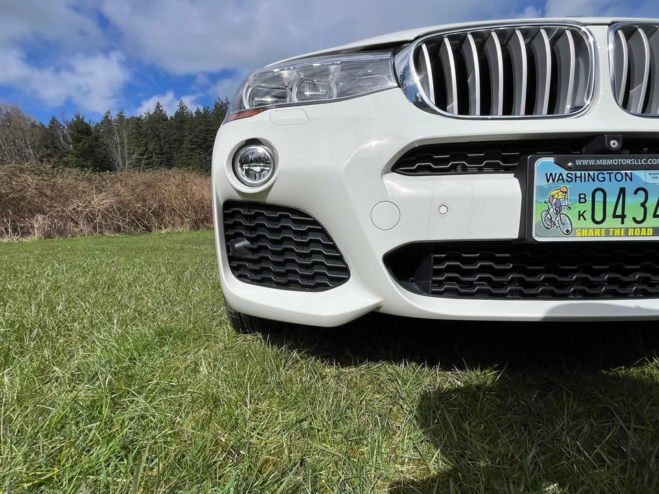 2016 BMW F25 X3 - Image 12 of 31