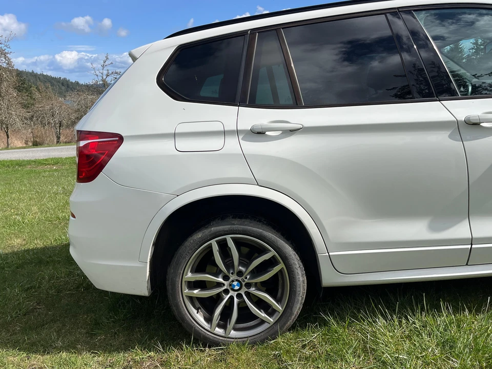 2016 BMW F25 X3 - Image 25 of 31