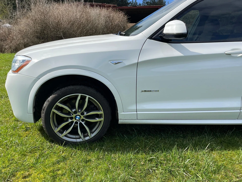 2016 BMW F25 X3 - Image 19 of 31