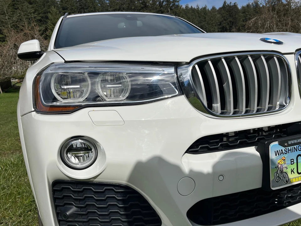 2016 BMW F25 X3 - Image 11 of 31