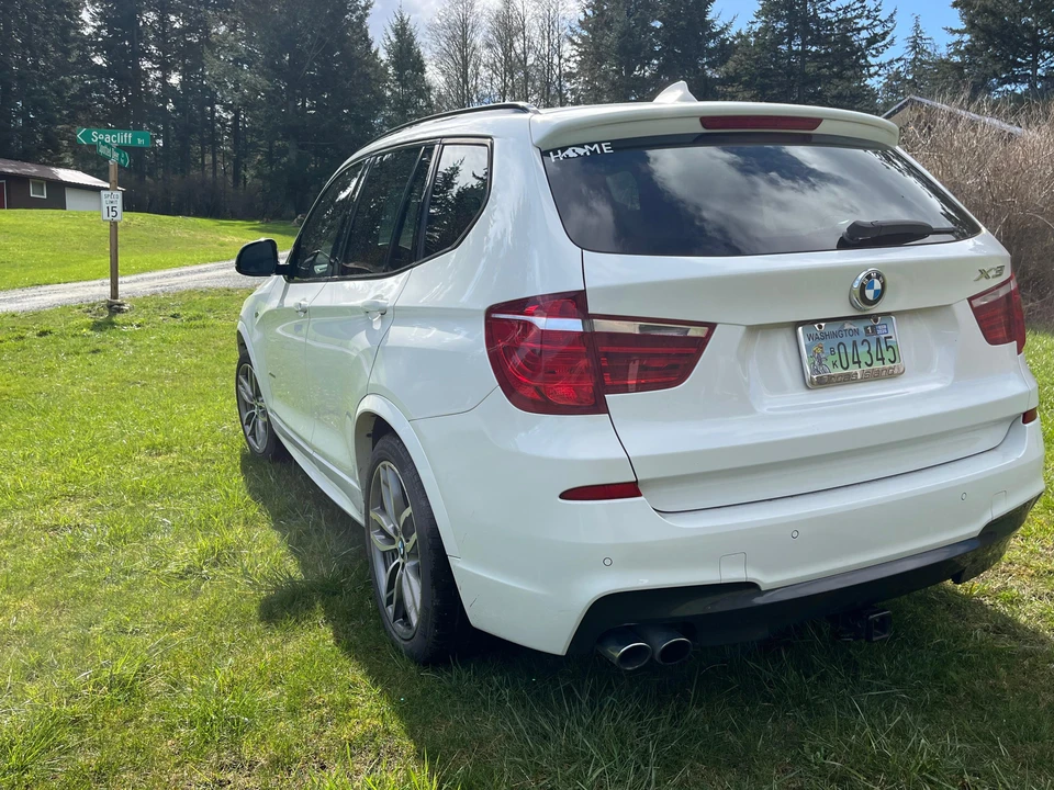 2016 BMW F25 X3 - Image 7 of 31