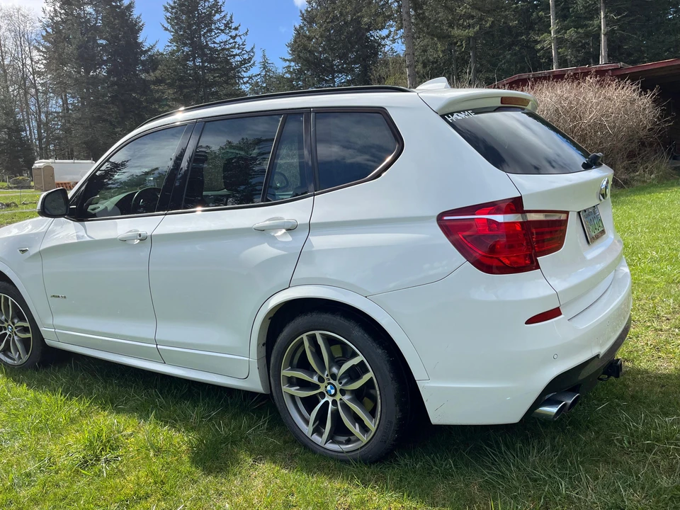 2016 BMW F25 X3 - Image 23 of 31