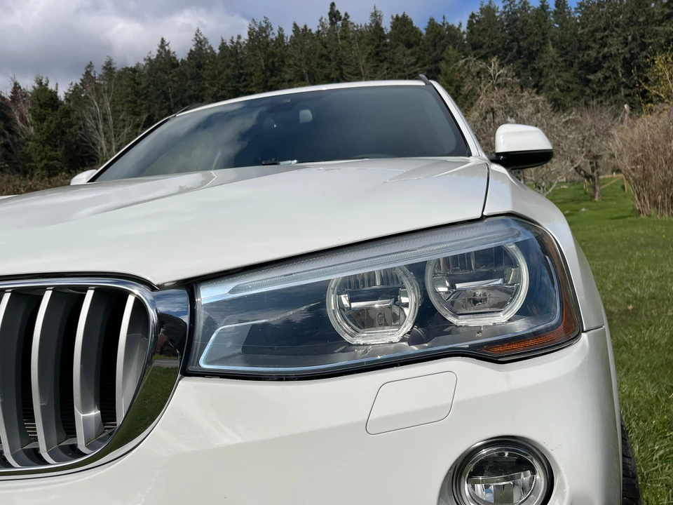 2016 BMW F25 X3 - Image 17 of 31