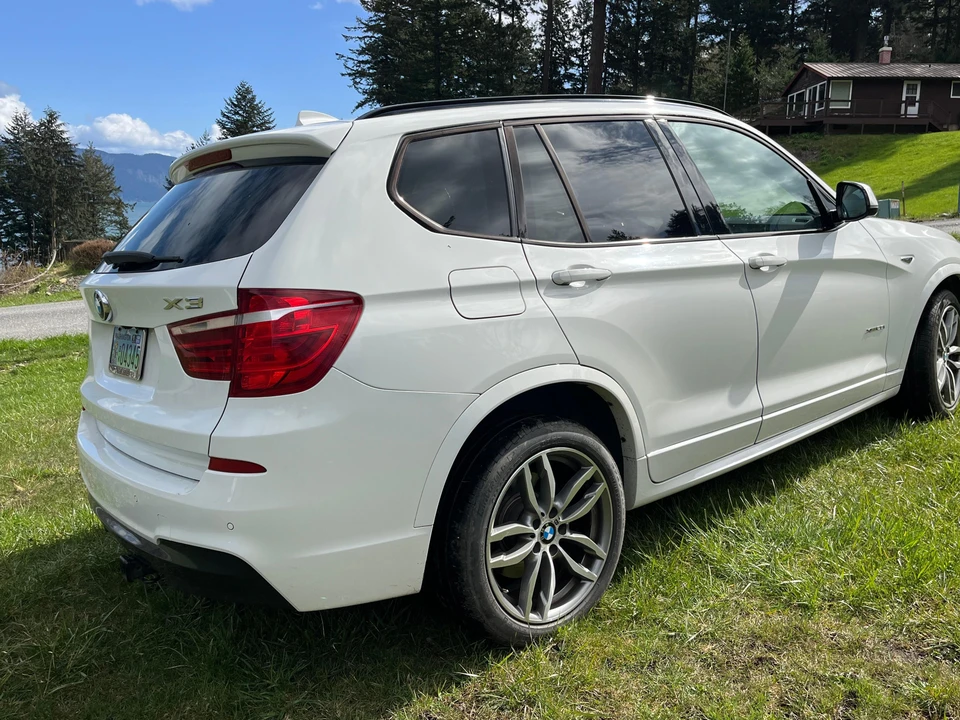 2016 BMW F25 X3 - Image 10 of 31