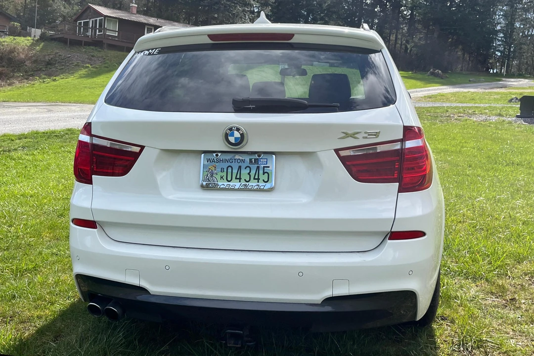 2016 BMW F25 X3 - Image 5 of 31