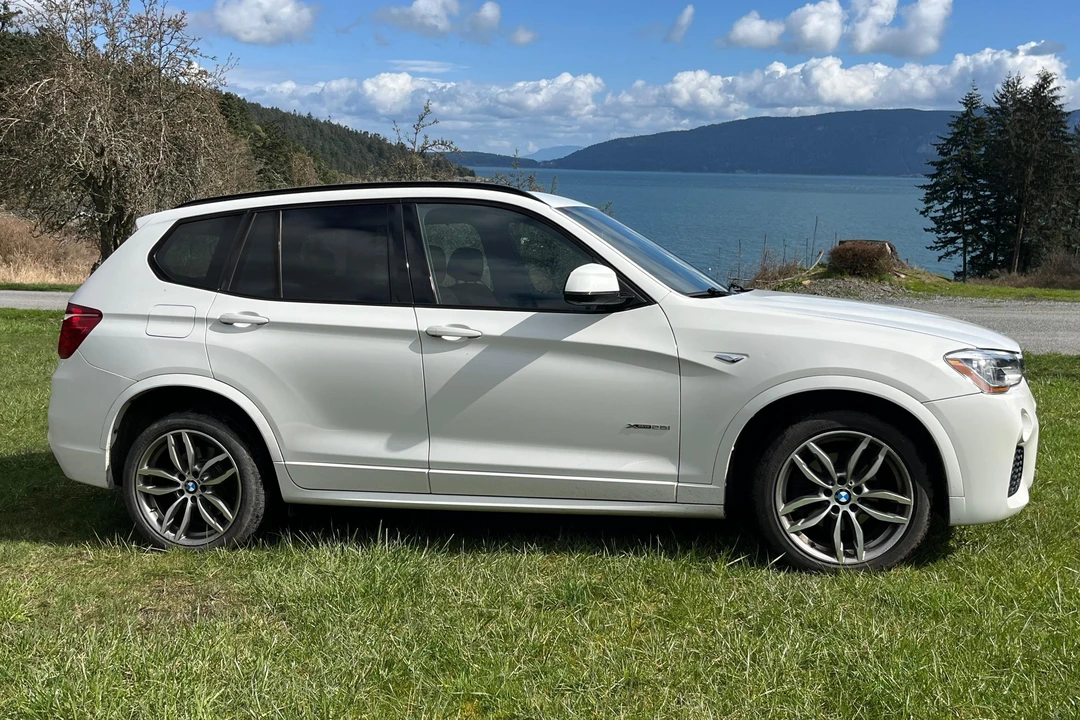 2016 BMW F25 X3 - Image 4 of 31